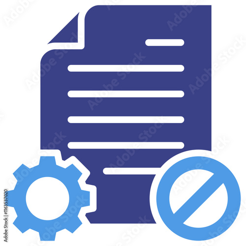 Termination Icon