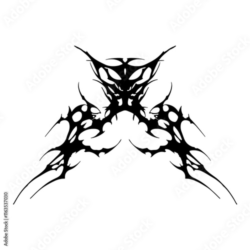 Neotribal Tattoo Vectors
