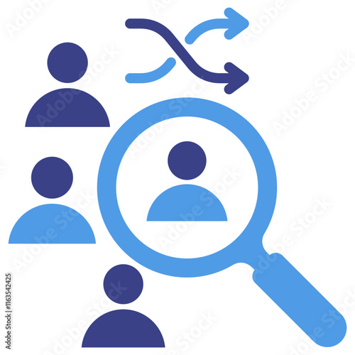 Randomization Icon