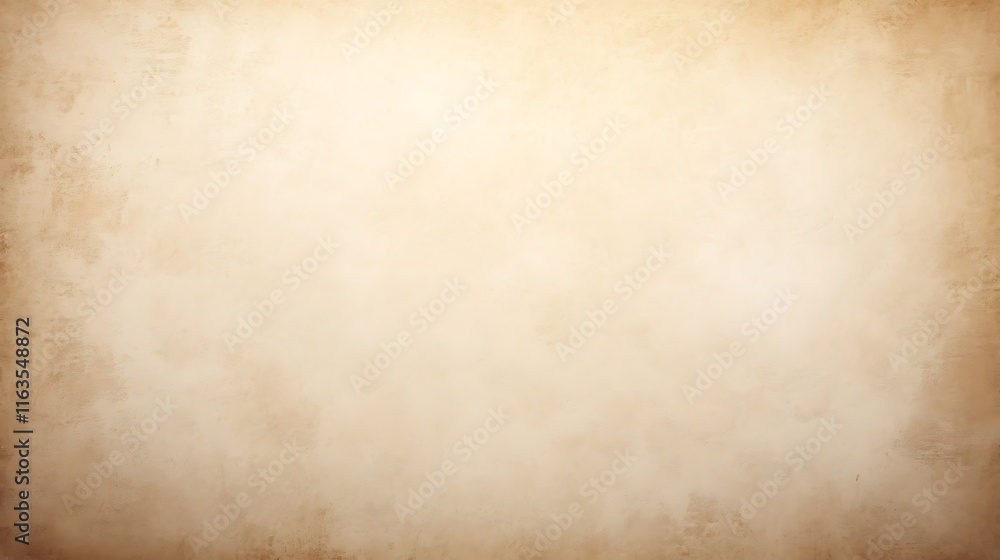 Fototapeta premium Beige Textured Background With Subtle Variations In Tone
