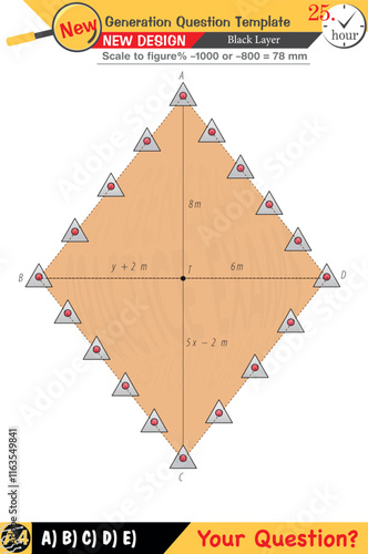 mathematics, mathematical concepts, High school, middle school, exam question template, numerical lessons, verbal lessons, Next generation problems, for teachers, editable, eps