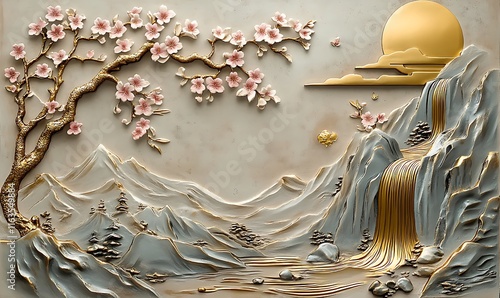 dragon statue in the temple