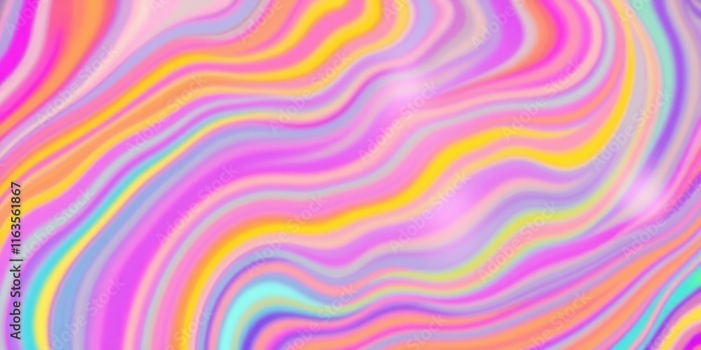Abstract Pastel Swirls A Vibrant, Seamless Wave Pattern Background Abstract Pastel Swirls A Vibrant, Seamless Wave Pattern Background