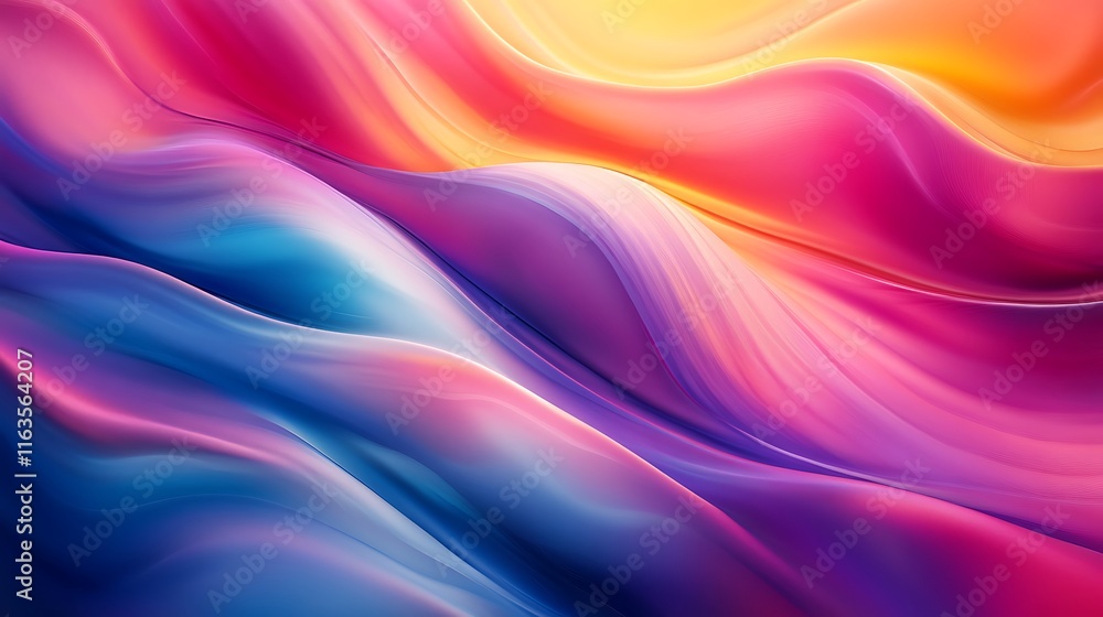 A smooth blend of vibrant swirling colors, soft gradients fading into one another like a dynamic flow of light. A smooth blend of vibrant swirling colors, soft gradients fading into one another like a dynamic flow of light.
