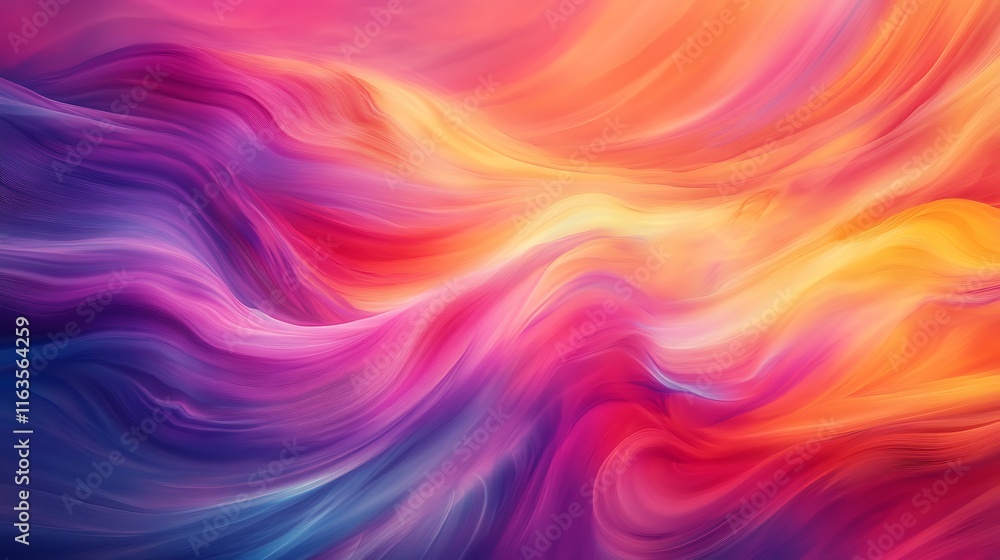 A smooth blend of vibrant swirling colors, soft gradients fading into one another like a dynamic flow of light. A smooth blend of vibrant swirling colors, soft gradients fading into one another like a dynamic flow of light.