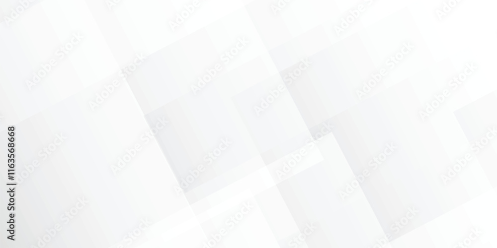 Elegant and Sophisticated Abstract Background Composed of Glossy White and Grey Geometric Squares with Intricate Patterns and a Sleek, Polished Texture for a Contemporary Look
