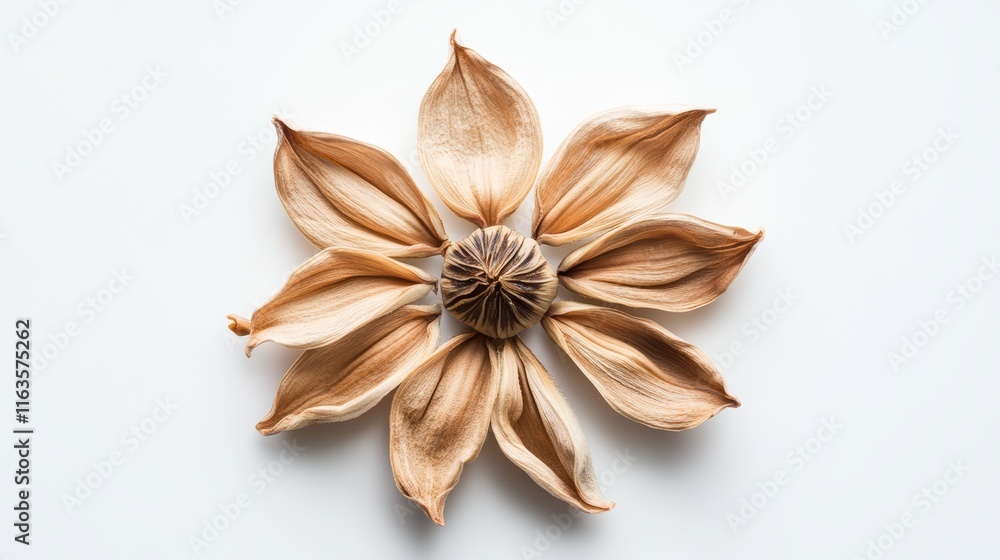 Sunflower Seed, isolated on white background, clipping path, full depth of field Sunflower Seed, isolated on white background, clipping path, full depth of field