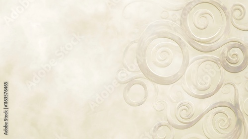 A Creamm Baige Color Background, Pattern, Like Frame, Beautiful Pattern Background photo