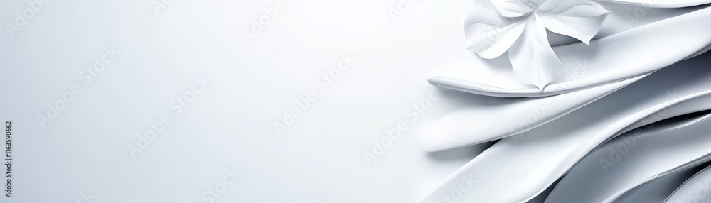 A serene abstract background featuring soft curves and delicate textures, perfect for design projects and visual inspiration. A serene abstract background featuring soft curves and delicate textures, perfect for design projects and visual inspiration.