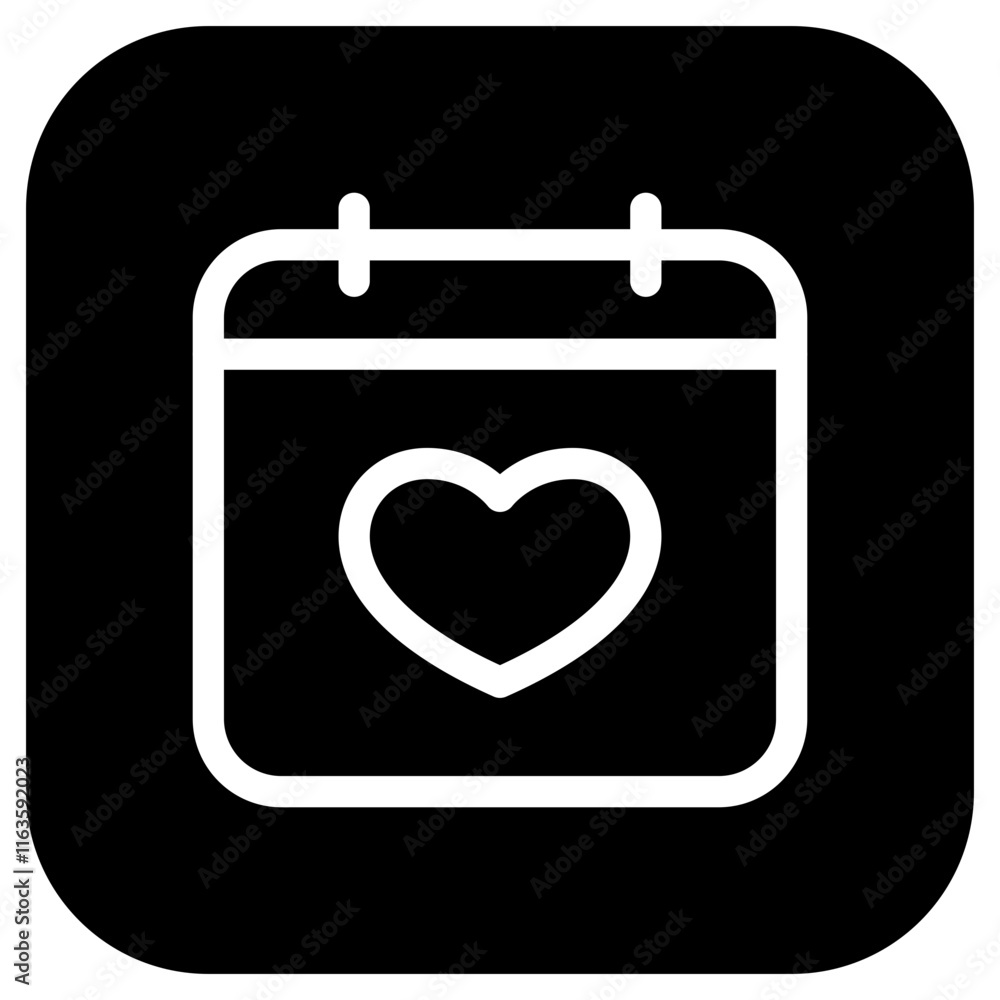 Editable wedding date vector icon. Wedding, valentine, love, celebration. Part of a big icon set family. Perfect for web and app interfaces, presentations, infographics, etc Editable wedding date vector icon. Wedding, valentine, love, celebration. Part of a big icon set family. Perfect for web and app interfaces, presentations, infographics, etc