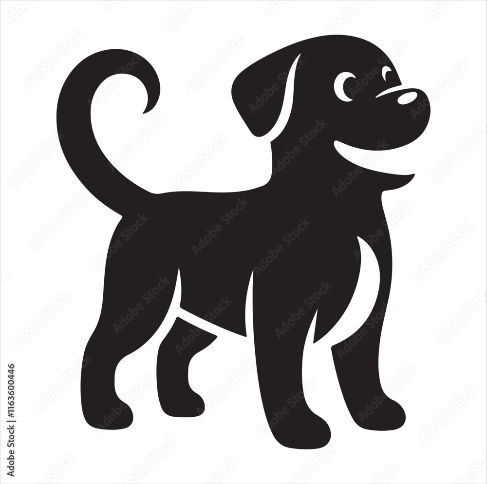 Dog illustration, Dog art, Dog drawing Dog illustration, Dog art, Dog drawing
