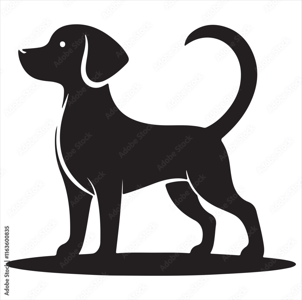 Dog illustration, Dog art, Dog drawing Dog illustration, Dog art, Dog drawing