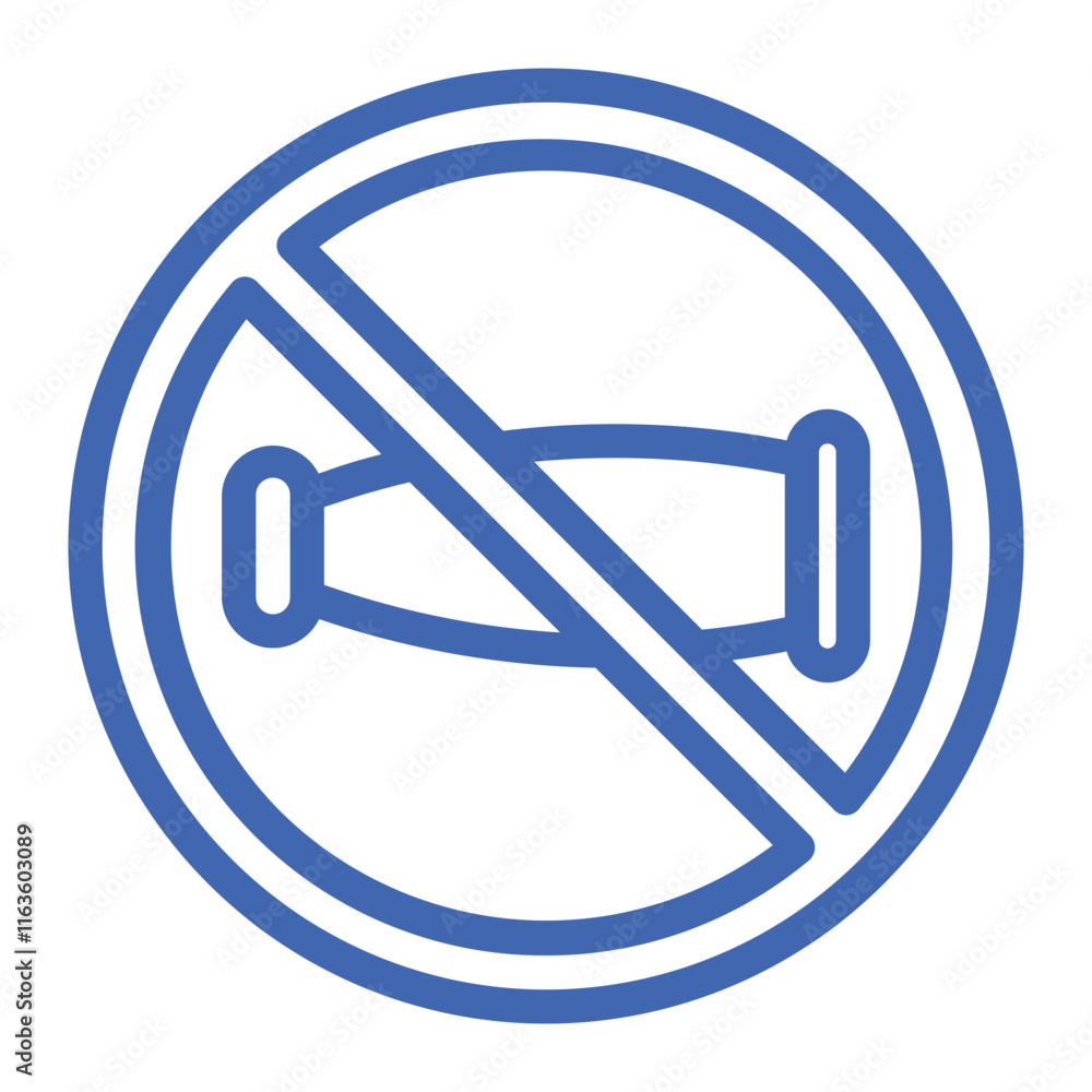 no tobacco_2 color icon no tobacco_2 color icon