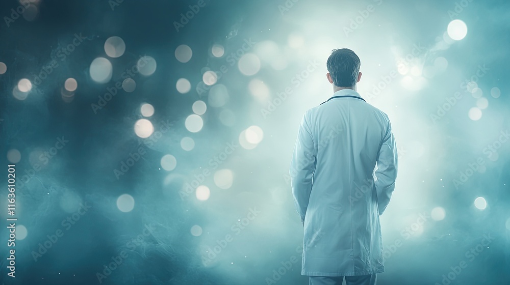 Virtual medical consultation, doctor discussing test results with patient, telehealth technology, enhancing patient engagement and understanding Virtual medical consultation, doctor discussing test results with patient, telehealth technology, enhancing patient engagement and understanding