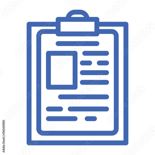 diagnostic results color icon