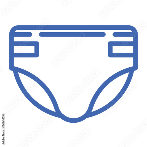 diaper color icon