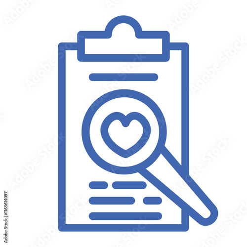 health check results color icon