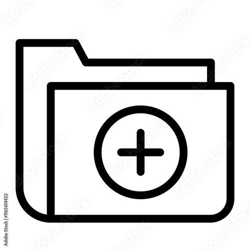 health file line icon