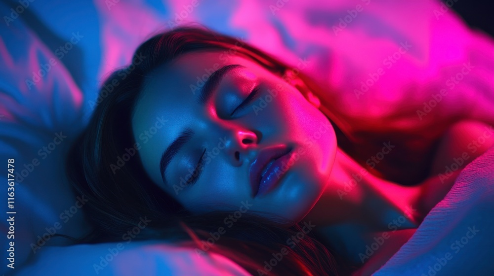 A Serene Moment with Soft Vibrant Colors and Light A Serene Moment with Soft Vibrant Colors and Light