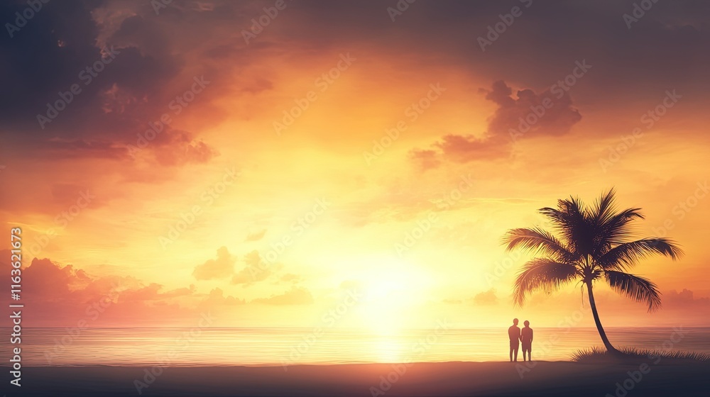 Serene Sunset Embrace, couple basking in ocean view, tranquil ambiance, soft pastel hues, relaxed demeanor, romantic evening atmosphere Serene Sunset Embrace, couple basking in ocean view, tranquil ambiance, soft pastel hues, relaxed demeanor, romantic evening atmosphere