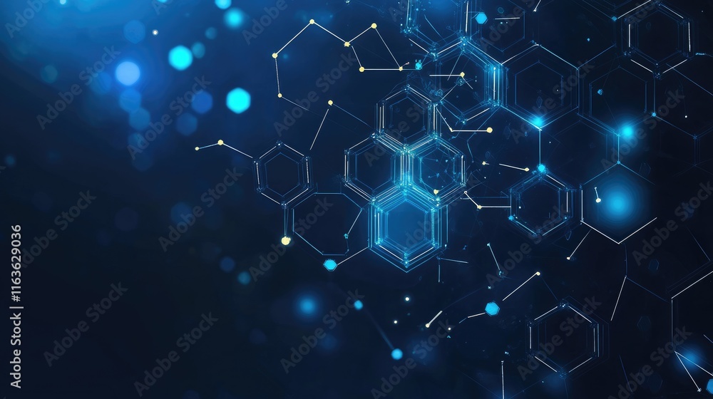 High-tech design concept. Futuristic business High-tech design concept. Futuristic business