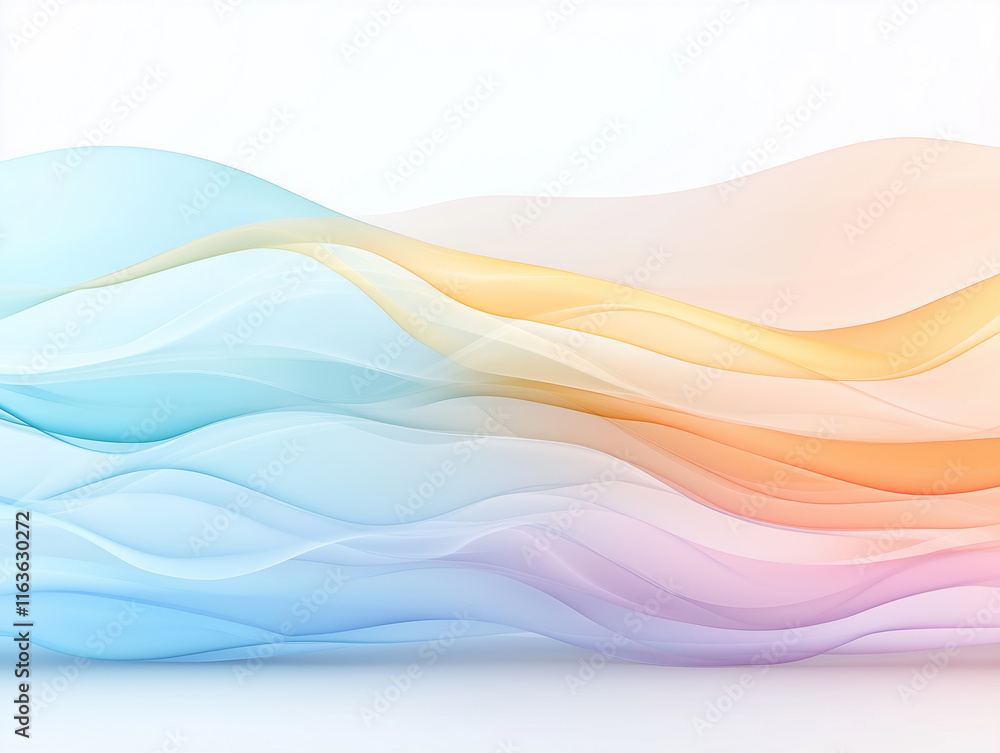 3d colorful dynamic fluid wave abstract background 3d colorful dynamic fluid wave abstract background