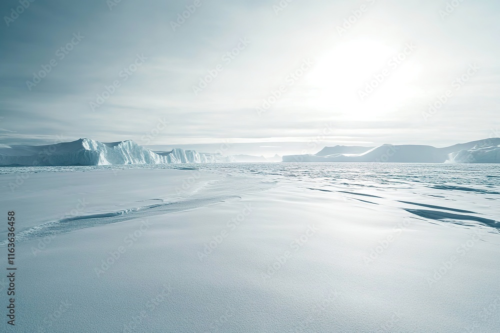 cinematic orthogonal shot of vast featureless sheet of ice perfectly clean and undisturbed surface reflecting soft cinematic orthogonal shot of vast featureless sheet of ice perfectly clean and undisturbed surface reflecting soft