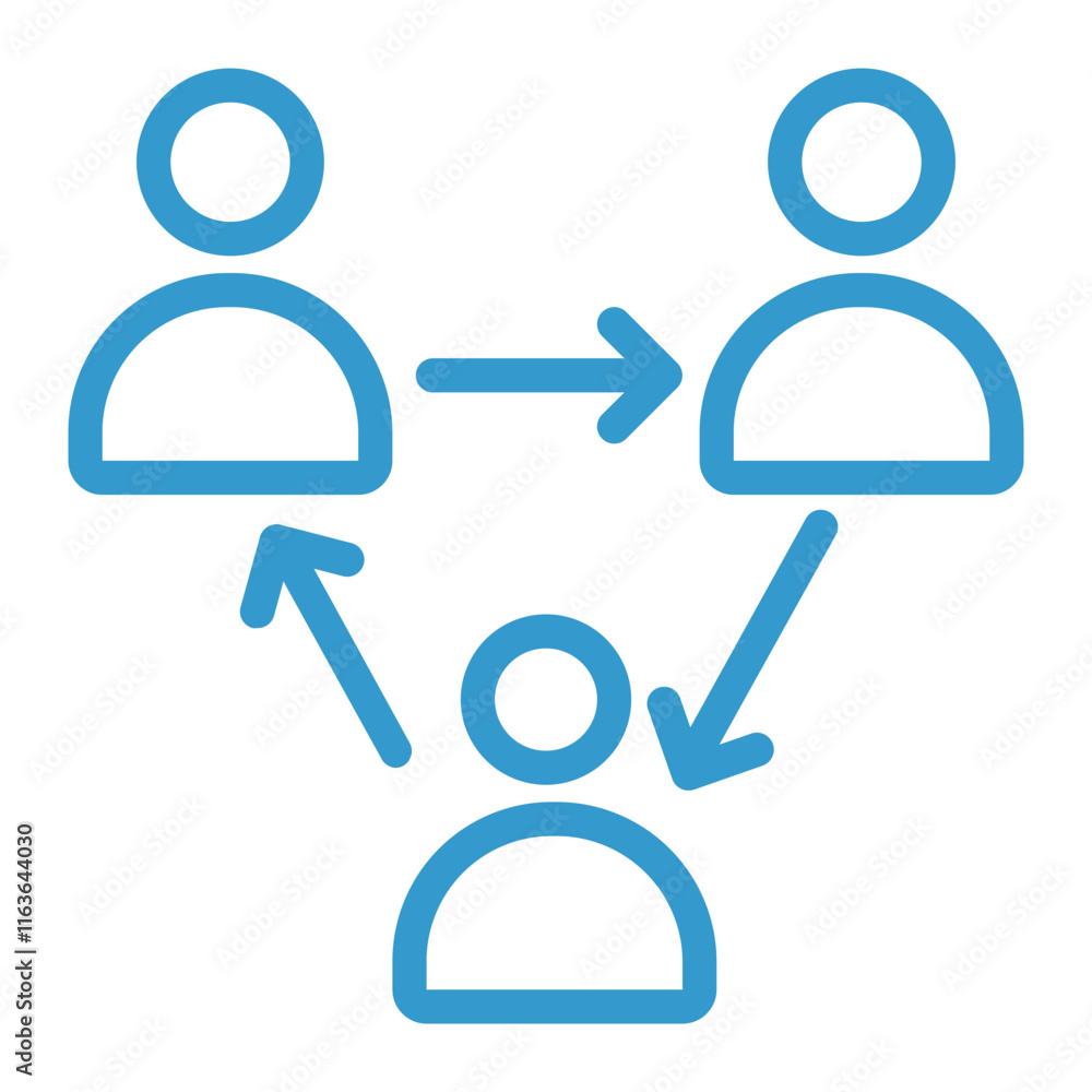 help each other color icon