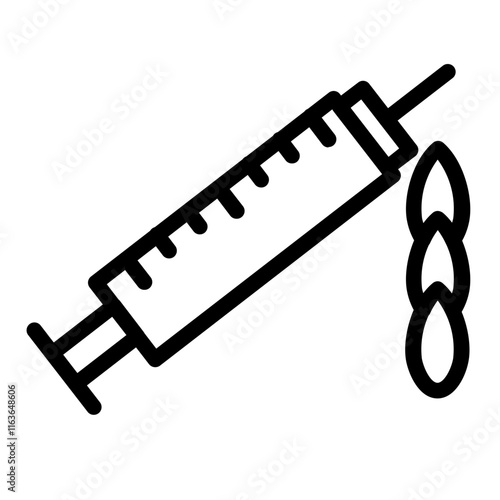 syringe