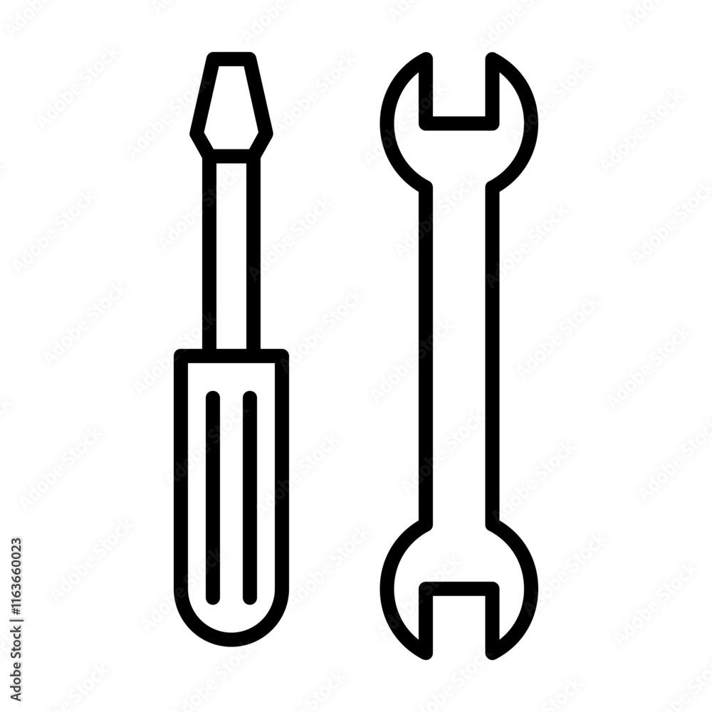 Tools Icon Tools Icon