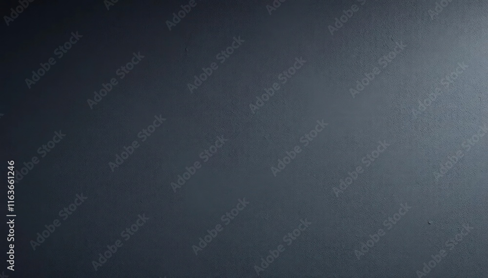 Obraz premium Dark gray textured background. Perfect for minimalist designs, presentations, or as a backdrop for your text or images.