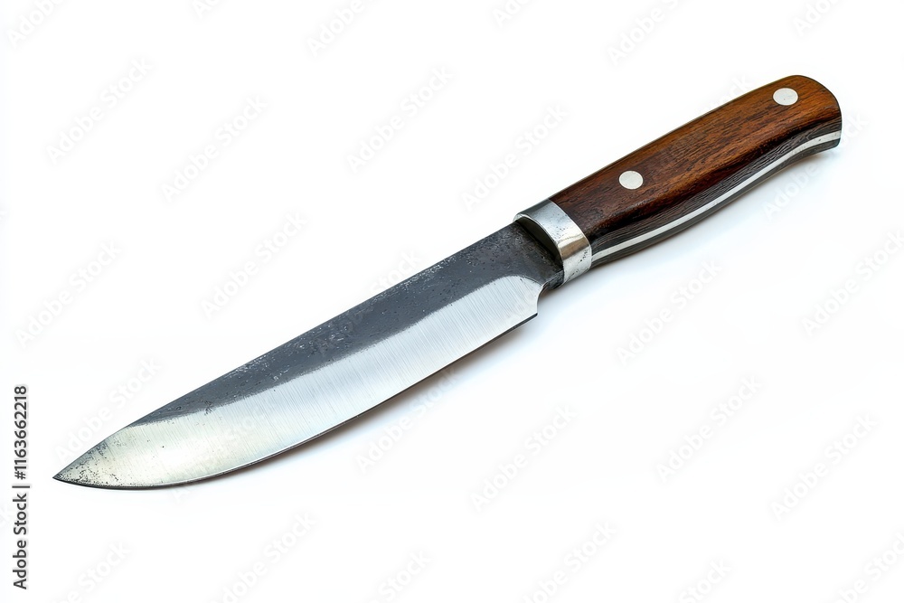 Japanese kitchen knives with black steel blades and wooden handles high quality set for Japanese kitchen knives with black steel blades and wooden handles high quality set for