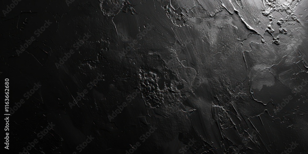 black wall rough abstract concrete cement background plaster dark tone night time black wall rough abstract concrete cement background plaster dark tone night time