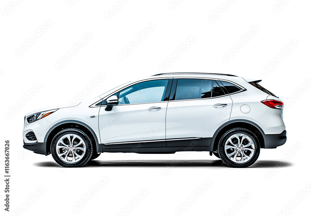 Sleek modern SUV side view with alloy wheels, compact crossover design, glossy finish, minimalist backdrop, studio lighting, professional high-resolution product photography, .PNG transparent.
Sleek modern SUV side view with alloy wheels, compact crossover design, glossy finish, minimalist backdrop, studio lighting, professional high-resolution product photography, .PNG transparent.