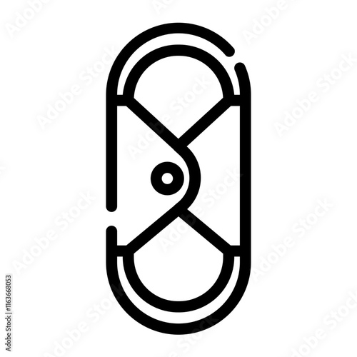 pregnancy reliever cutline style