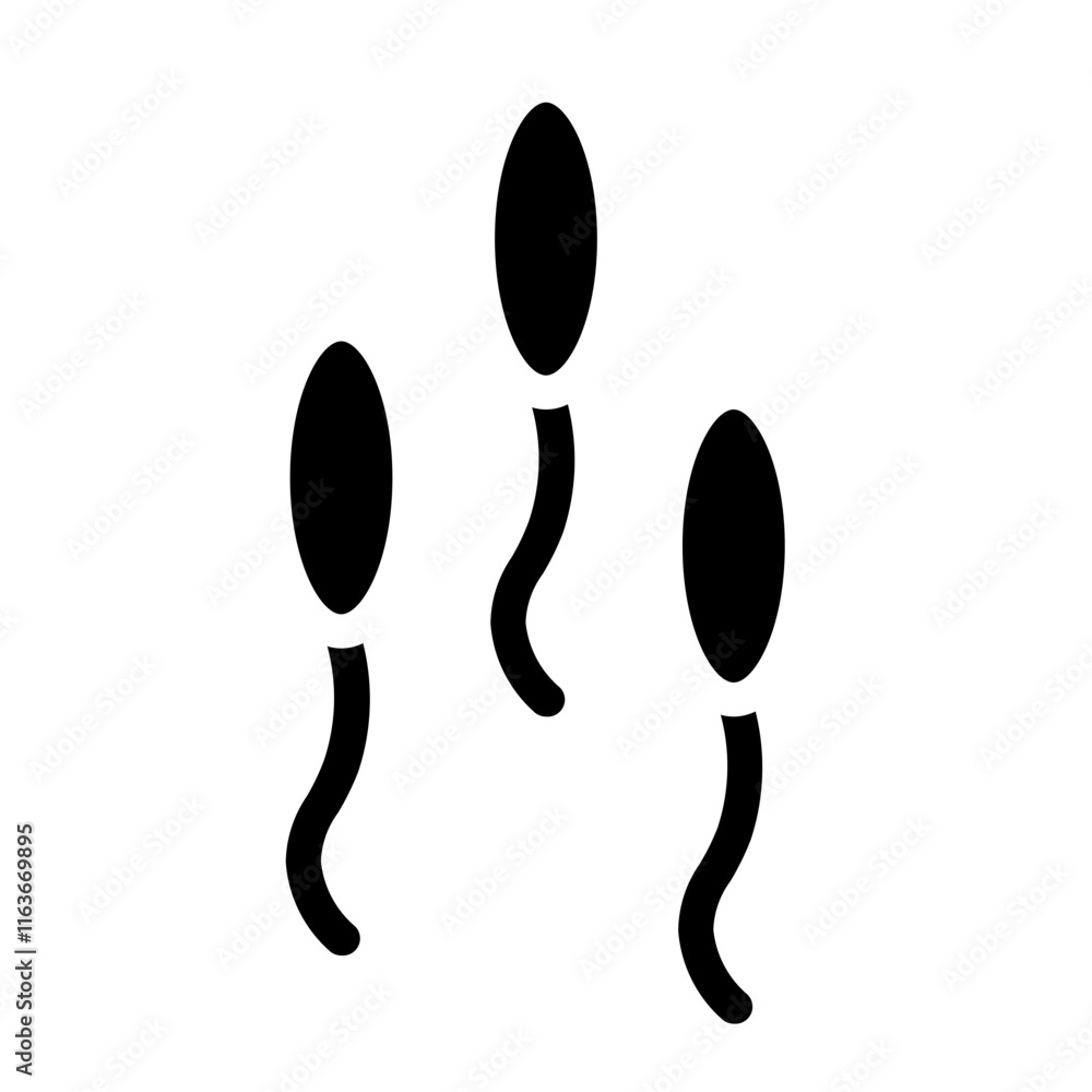 sperm solid style
