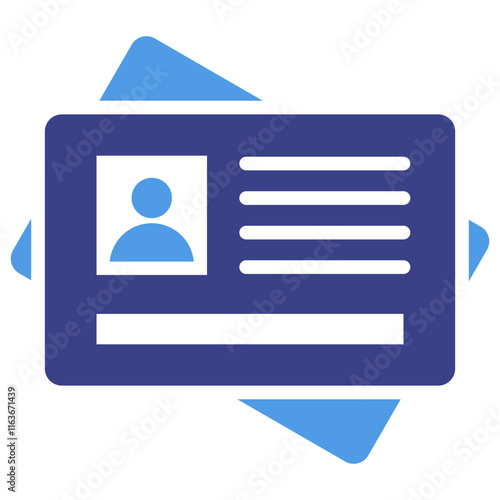 Id Card Icon