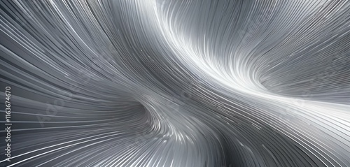 Gray background images, curves, textures, banners, digital