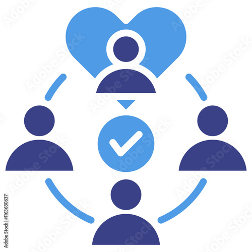 Non Profit Organization Icon