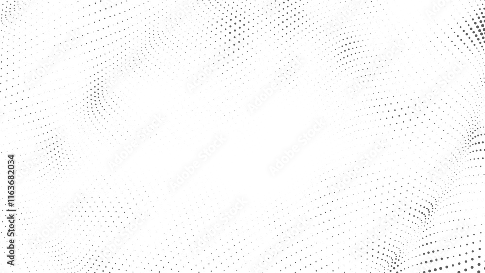 Grunge Halftone Pattern with Dense Dotted black and white wave Texture, Halftone Texture Innovative Patterns for Modern Product Banners and Covers Grunge Halftone Pattern with Dense Dotted black and white wave Texture, Halftone Texture Innovative Patterns for Modern Product Banners and Covers