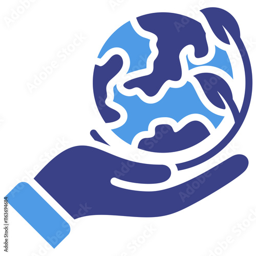 Save The Planet Icon