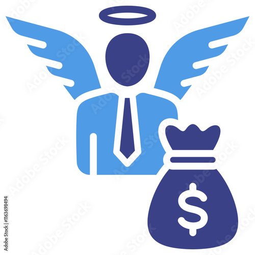 Angel Investor Icon
