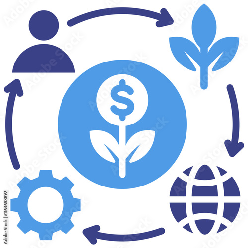 Ecosystem Icon