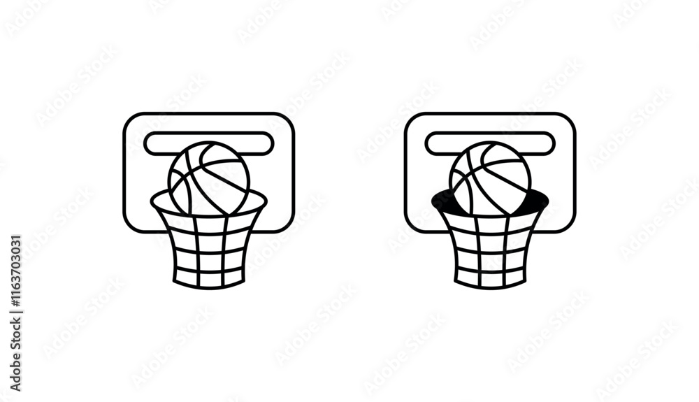 Basketball bola icon design with white background stock illustration Basketball bola icon design with white background stock illustration