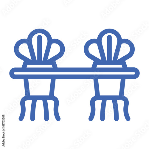 hydroponic gardening color icon