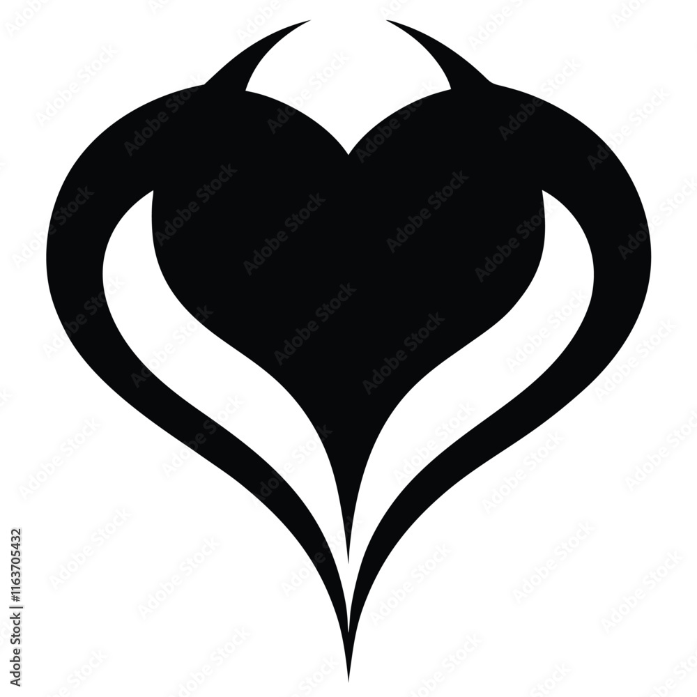 A heart is a ubiquitous sign of love, expressing deep devotion and affection amongst someone. A heart is a ubiquitous sign of love, expressing deep devotion and affection amongst someone.