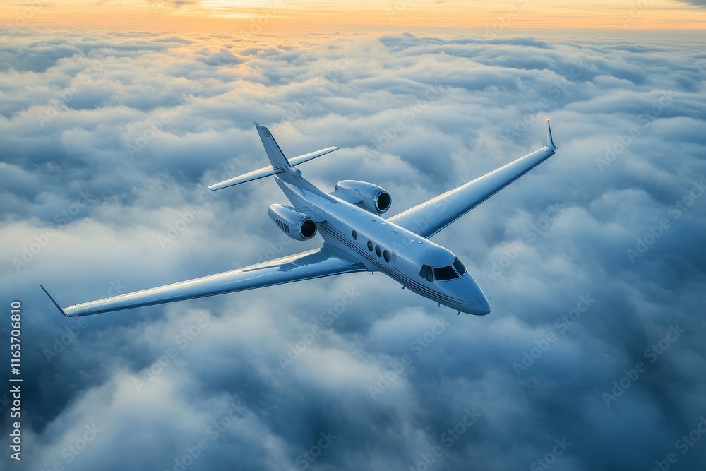 Aerial Surveillance Aircraft Or Drone, Generative AI Aerial Surveillance Aircraft Or Drone, Generative AI