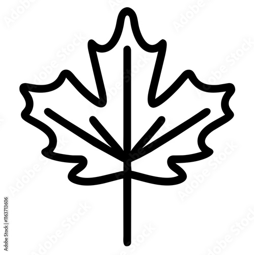 maple leaf