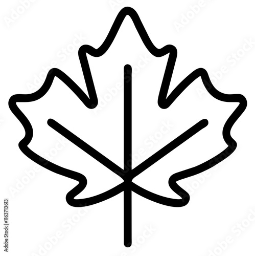 maple leaf