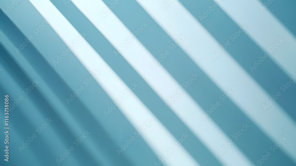 Obraz premium A photography of a smooth, soft blue background accented with subtle textures, creating a calm, serene atmosphere.